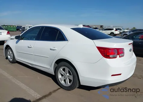 2013 Chevrolet Malibu 1Lt from USA, damaged, VIN 1G11C5SA7DF342068